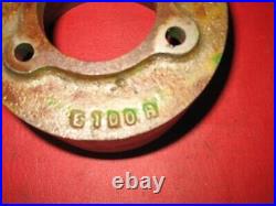 John Deere E Pulley E100R Hit Miss Gas Engine