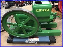 John Deere HIT AND MISS CUT-A-WAY Restored REDUCED PRICE