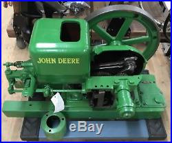 John Deere HIT AND MISS CUT-A-WAY Restored REDUCED PRICE