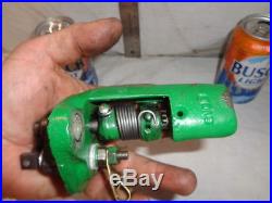 John Deere Ignitor 1 1/2, 3, 6 hp for hit miss gas engine tractor