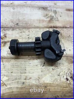 John Deere Model E Hit and miss engine Governor