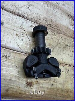 John Deere Model E Hit and miss engine Governor