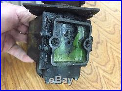 John Deere Patented Early Type E Antique Hit And Miss Gas Engine Magneto