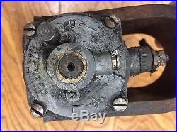 John Deere Patented Early Type E Antique Hit And Miss Gas Engine Magneto