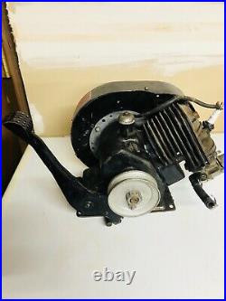 Johnson Iron Horse Engine Generator washing machine similar 2 Maytag Runs X305