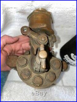 KINGSTON 5 Ball Brass Carburetor Mixer for Hit Miss Gas Engine Carb