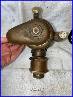 KINGSTON 5 Ball Brass Carburetor Mixer for Hit Miss Gas Engine Carb