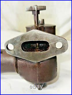 Kerosene Carburetor for 6HP HEADLESS WITTE Hit Miss Engine Mixer