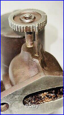 Kerosene Carburetor for 6HP HEADLESS WITTE Hit Miss Engine Mixer