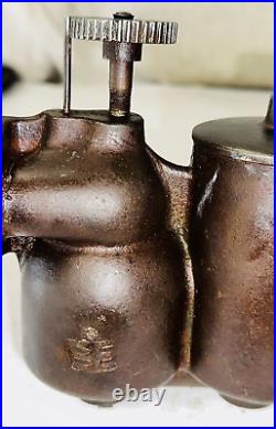 Kerosene Carburetor for 6HP HEADLESS WITTE Hit Miss Engine Mixer