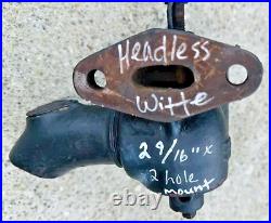 Kerosene Carburetor for HEADLESS WITTE Hit Miss Engine