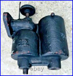 Kerosene Carburetor for HEADLESS WITTE Hit Miss Engine