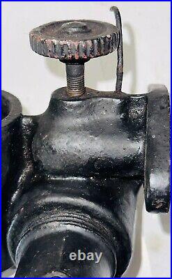 Kerosene Carburetor for HEADLESS WITTE Hit Miss Engine