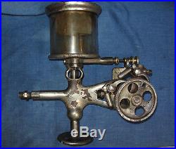LARGE Antique HIT & MISS Vintage Stationary STEAM Old Engine OILER or LUBRICATOR