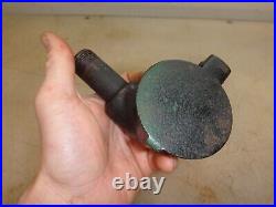 LARGE FUEL FILLER SPOUT FUNNEL 3/4 Pipe HERCULES ECONOMY Hit & Miss Gas Engine