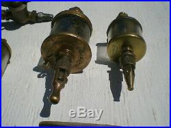 LUNKENHEIMER 3/4 LH FUEL MIXER or CARBURETOR AND OILERS Hit Miss Gas Engine