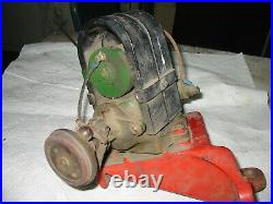 Large Galloway Generator/magneto Stationary Hit Miss Vintage Gas Engine Antique