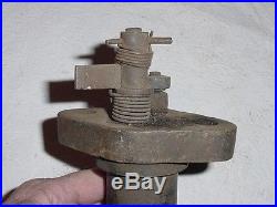 Large Hit Miss Gas Engine Tractor Ignition Ignitor for Magneto Spark Plug Coil