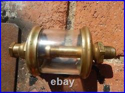 Large lunkenheimer #3 brass rod oiler hit miss antique engine