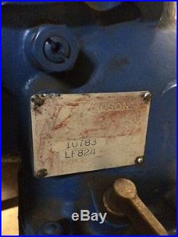 Lauson water cooled marine engine Briggs and Stratton hit & miss