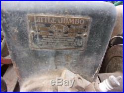 Little Jumbo Hit N Miss Gas Engine
