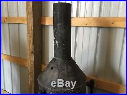 Live Steam Boiler, Coal Wood/wood Fired, Steam Engine, Hit & Miss Antique
