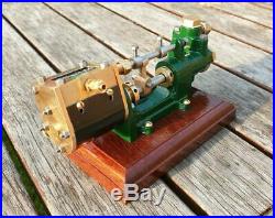 Live Steam Engine Boiler Pump Stuart Turner Model Toy Hit Miss