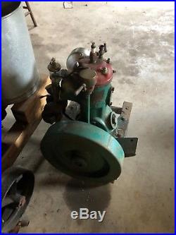 Lot Of 6 Hit And Miss Engines