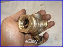 Lunkenheimer 3/4 Right hand carb Hit Miss Gas Engine