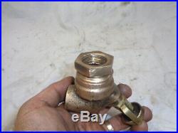 Lunkenheimer 3/4 Right hand carb Hit Miss Gas Engine
