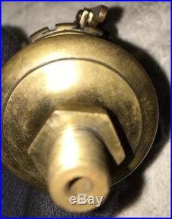 Lunkenheimer Latch Top No. 1 1/2 OILER Hit Miss Gas Engine Vintage Antique