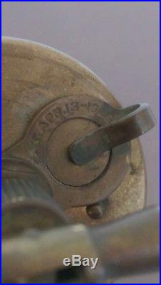 Lunkenheimer No. 1 1/2 & No. 2 Paragon Brass Cylinder Oiler Hit & Miss Engines