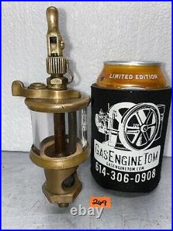 Lunkenheimer PARAGON No. 1 1/2 Oiler Lubricator Hit Miss Gas Engine Antique