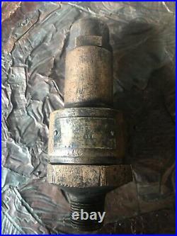 Lunkenheimer whistle Bronze Brass Oil Automotive Hit Miss Engine