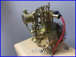 (M19)SAM Hit'n Miss Engine Model