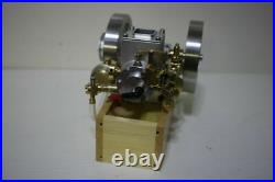 M92 Horizontal Hit and Miss Complete Engine New