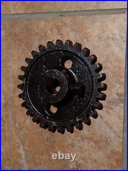 MAGNETO GEAR for 6 or 8 HP ASSOCIATED or UNITED Hit and Miss Gas Engine Part BUF