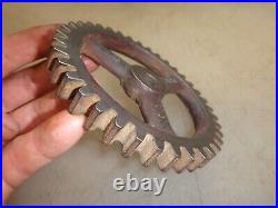 MAGNETO GEAR for 6hp IHC FAMOUS or TITAN Old Hit and Miss Gas Engine