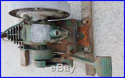 MAYTAG 1928 MODEL 92 HIT & MISS WASHING MACHINE GAS ENGINE #315912 all original