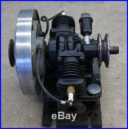 Maytag 72-d Hit & Miss Wringer Engine 2 Cylinder 46k
