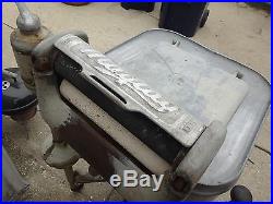 MAYTAG 72 Gas Engine Model + Washing Machine ie- Hit & and Miss Antique 92