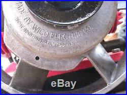 MAYTAG ENGINE MODEL 72 WICO MAGNETO TWIN CYLINDER HIT MISS MOTOR