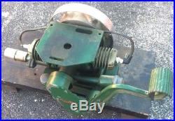 MAYTAG Gas Engine MODEL 72 TWIN CYLNDER 1937 Hit And Miss Motor RUNS