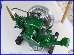 MAYTAG Gas Engine Model 92 Ice Cream Machine Hit & Miss Antique RESTORED withSPARK