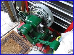MAYTAG Gas Engine Model 92 Ice Cream Machine Hit & Miss Antique RESTORED withSPARK