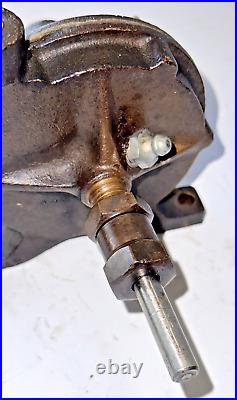 ML OBERDORFER BRASS CO Impeller Water Pump Hit Miss Gas Auto Marine Engine