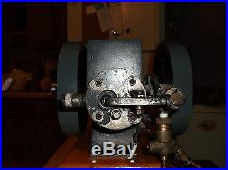Model Hit Miss / Stationary Gas Engine
