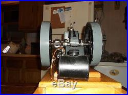 Model Hit Miss / Stationary Gas Engine