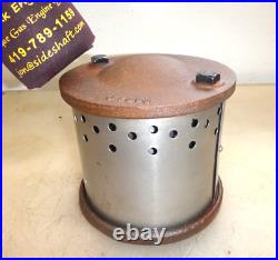 MUFFLER for a 2hp, 2-1/2hp, and 3hp IHC FAMOUS Hit & Miss Old GAS ENGINES (NEW)