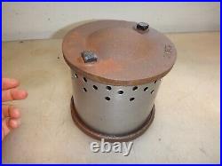 MUFFLER for a 2hp, 2-1/2hp, and 3hp IHC FAMOUS Hit & Miss Old GAS ENGINES (NEW)